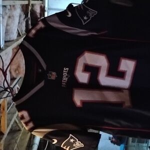 Tom Brady jersey